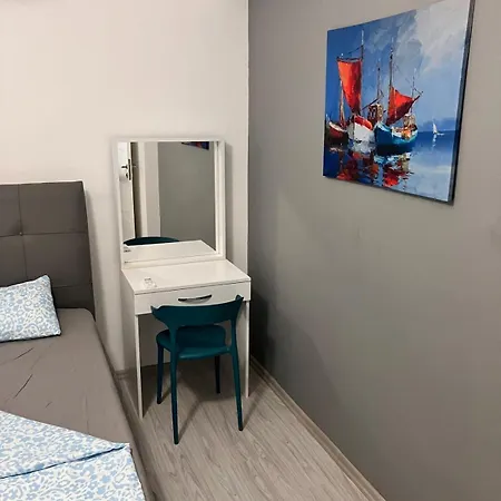 Apartamento Caesar Socrates