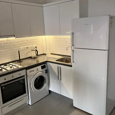 Apartamento Caesar Socrates Lárnaca