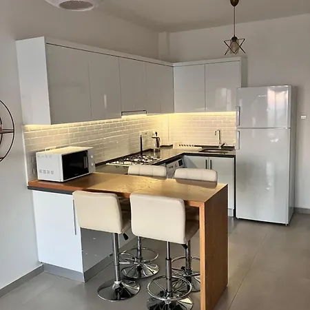 Апартаменты Sokrates Ларнака