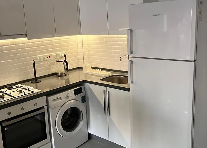 Apartamento Caesar Socrates Lárnaca