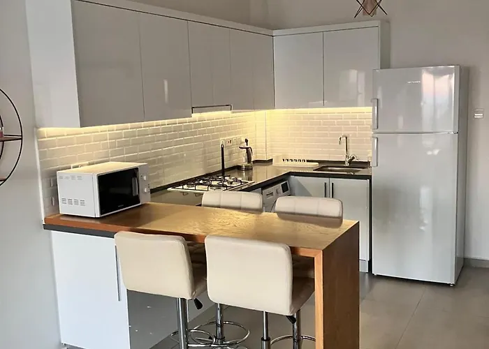 Apartamento Caesar Socrates Lárnaca