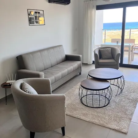 Caesar Socrates Apartment