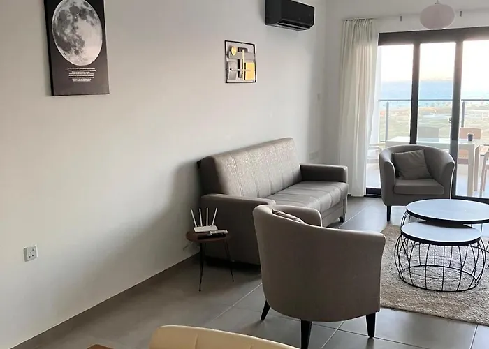 Appartement Caesar Socrates Apartment