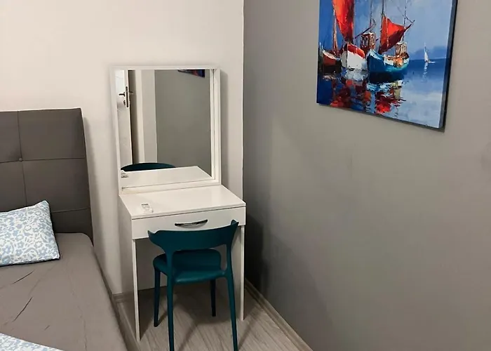 Appartement Caesar Socrates Apartment