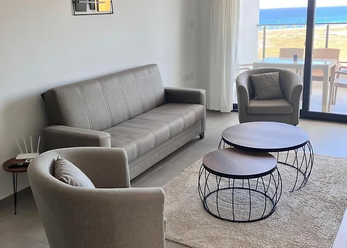 Caesar Socrates Apartment