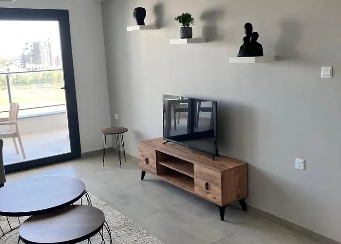 Appartement Caesar Socrates Apartment *