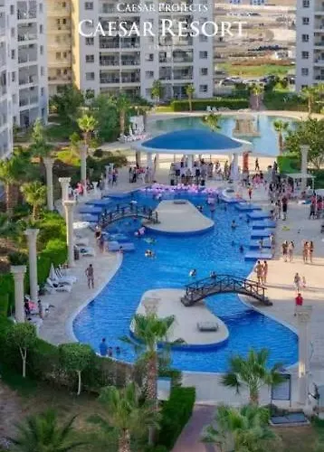 Caesar Socrates דירה *